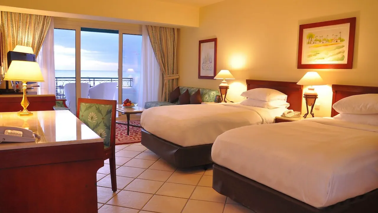 الفندق سفير شرم شلالات - شرم الشيخ